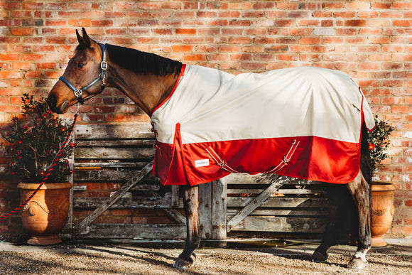 EUREKA – SUMMER SYNTHETIC RUG - Rugs4horses