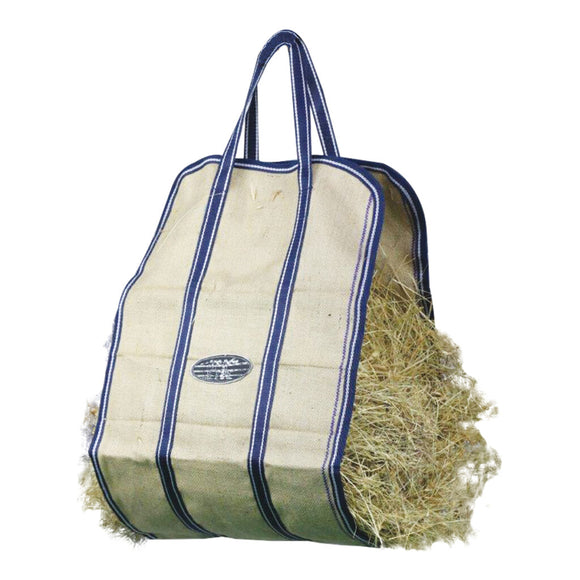 EUREKA – JUTE HAY BALE CARRY SLING - Rugs4horses