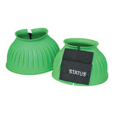 STATUS – VELCRO BELL BOOTS - Rugs4horses