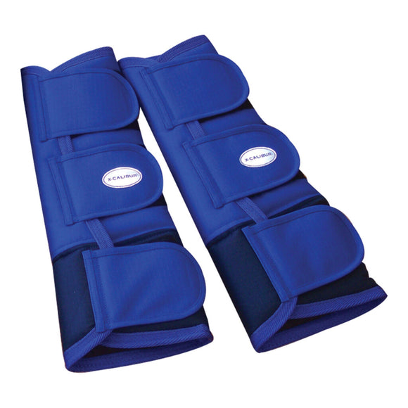 SHOWCRAFT – WIDE TAB FLOAT BOOTS SET - Rugs4horses