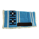 Navaho Sioux Show Saddle Pad - Rugs4horses