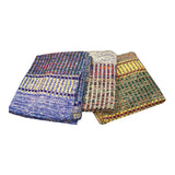 Navaho Heavy Weave Saddle Blanket - Rugs4horses