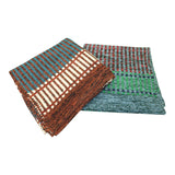 Navaho Heavy Weave Saddle Blanket - Rugs4horses