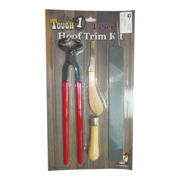 EUREKA – HOOF TRIM KIT - Rugs4horses