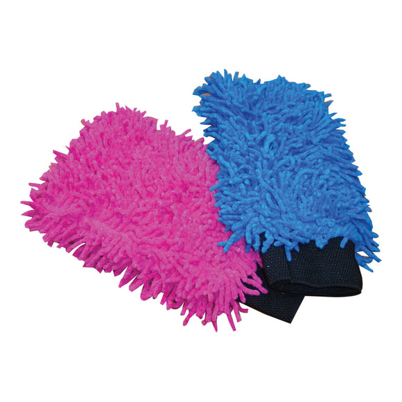 EUREKA – THE SHAG WASH MITT/GLOVE - Rugs4horses