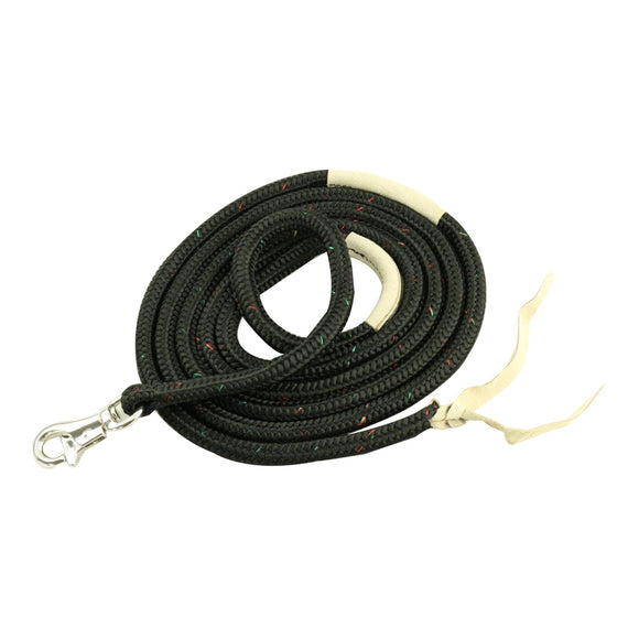 Navaho Grip Training Lunge Lead - Rugs4horses