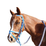 SHOWCRAFT – PVC HANOVERIAN EVENT BRIDLE - Rugs4horses