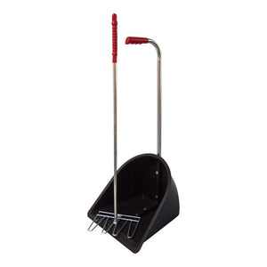 EUREKA – STABLE POO SCOOP & LONG HANDLE - Rugs4horses