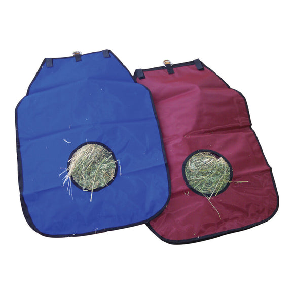 EUREKA – NYLON HAY FEEDER BAG - Rugs4horses