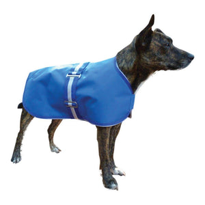 EUREKA -600D SYNTHETIC FLEECE LINED DOG COAT - Rugs4horses