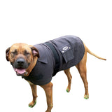 NULLARBOR – OILSKIN DOG COAT