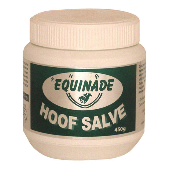 EQUINADE – HOOF SALVE – 450G - Rugs4horses