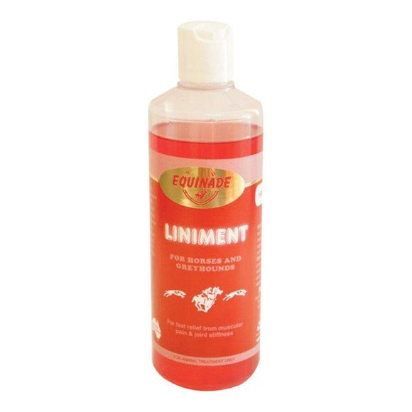EQUINADE – LINIMENT – 500ML - Rugs4horses