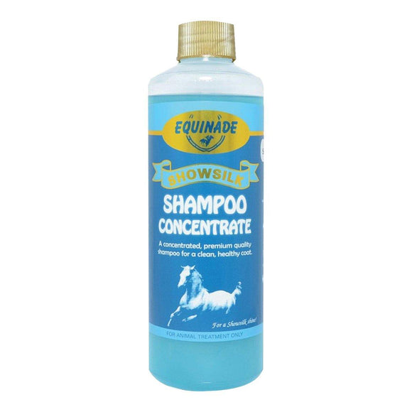 EQUINADE – SHOWSILK SHAMPOO CONCENTRATE - Rugs4horses