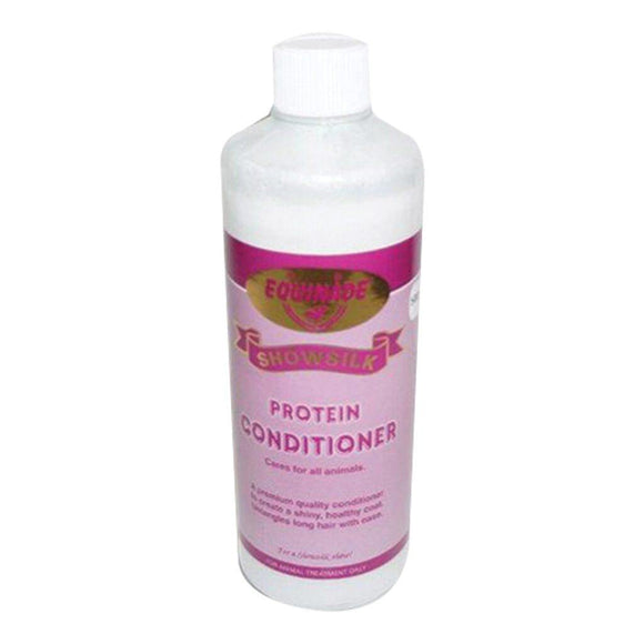 EQUINADE – SHOWSILK PROTEIN CONDITIONER - Rugs4horses