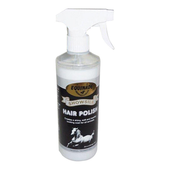 EQUINADE – SHOWSILK HAIR POLISH - Rugs4horses