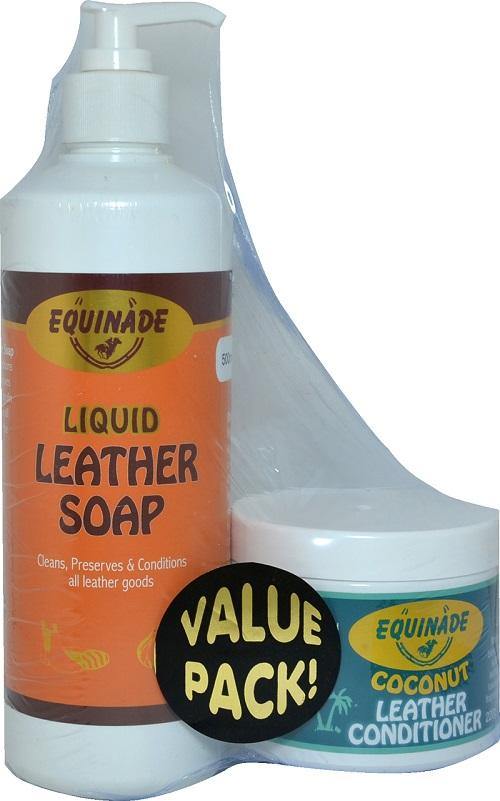 EQUINADE – MODERN LEATHER CARE PACK - Rugs4horses