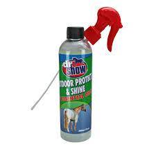 DR SHOW – DR SHOW OUTDOOR PROTECT AND SHINE - Rugs4horses
